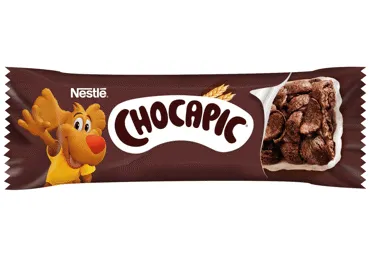 Graudu batoniņš NESTLE CHOCAPIC 25g