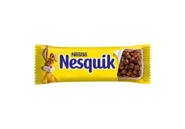 Graudu batoniņš NESTLE NESQUIK 25g