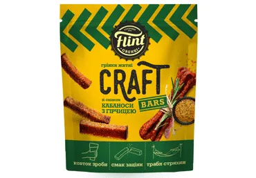 Grauzd.Craft sinepju kabanos FLINT 90g
