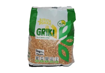 Griķi ZELTA SAULE 1kg