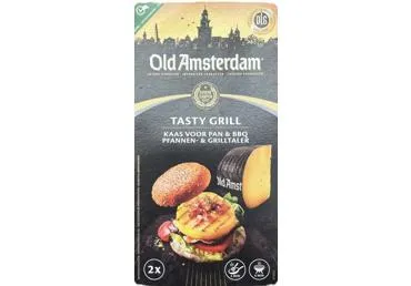 Grilsiers OLD AMSTERDAM 2x70g