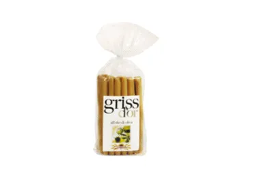 Grissini ar olīveļļu 250g