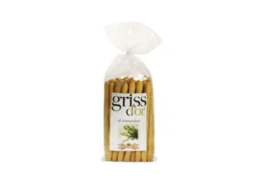 Grissini ar rozmarīnu 250g