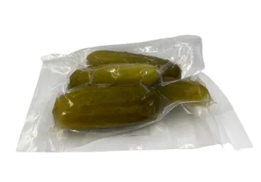 Gurķi fermentēti (skābēti) 300g