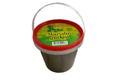 Gurķi mazsālīti 950g