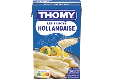 Holandiešu mērce THOMY 250ml