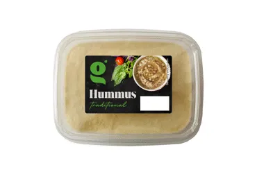 Humoss Traditional GOURMET GREEN 150g