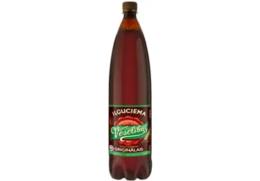 Iesala dzēriens IĻĢUCIEMA Veselības 1,5L D
