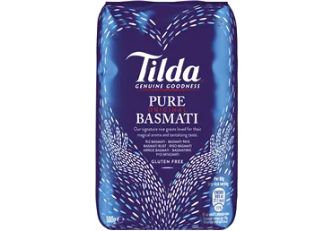 Indijas basmati rīsi TILDA 500g