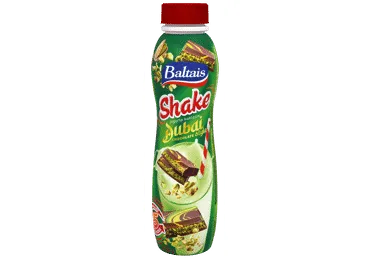 Jogurta kokteilis Dubai Chocolate BALTAIS 250g