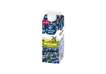 Jogurts LIMBAŽU PIENS melleņu 950g