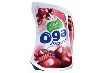 Jogurts OGA ķiršu 1,8% 1kg