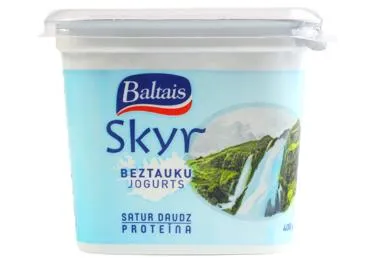 Jogurts SKYR ISLANDES bez piedevām 400g