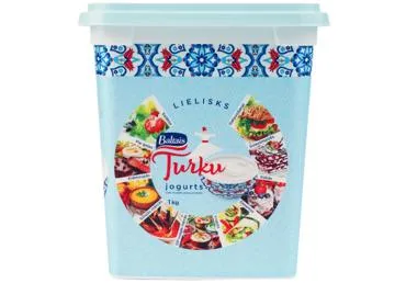 Jogurts Turku BALTAIS 1kg
