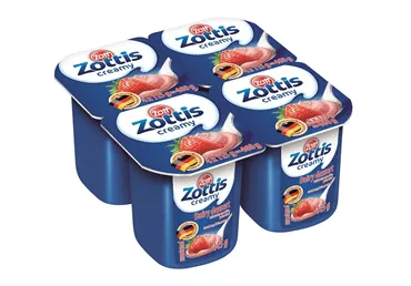 Jogurts ZOTTIS CREAMY 115g