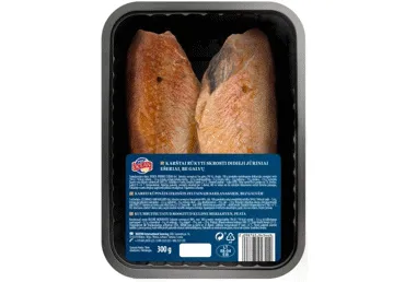 Karsti kūp.jūras asaris WIDE OCEAN 300g
