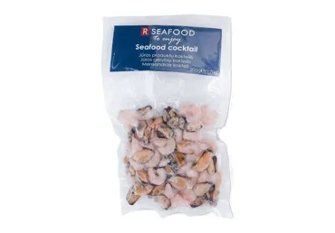 Jūras kokteilis R SEAFOOD 200/170g