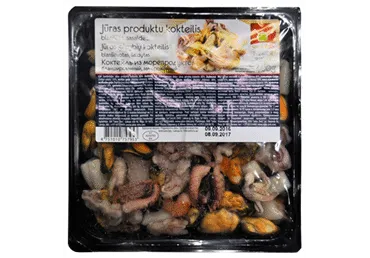 Jūras velšu kokteilis GARDI ĒDIS 400g