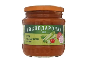Kabaču ikri GOSPODAROČKA 445g