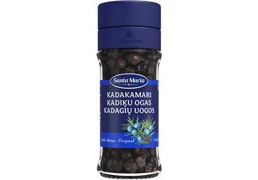 Kadiķu ogas SANTA MARIA 21g
