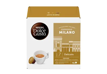 Kafijas kapsulas DOLCE GUSTO Milano 99,2g