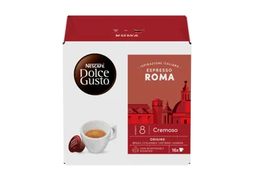 Kafijas kapsulas DOLCE GUSTO Roma 99,2g