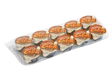 Kafijas krējums CIBA 10x10g