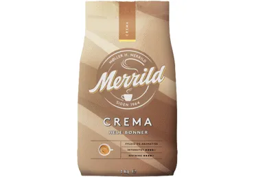 Kafijas pupiņas MERRILD CREMA 1kg