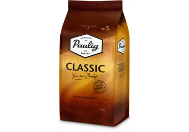 Kafijas pupiņas PAULIG CLASSIC 1kg