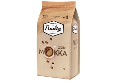 Kafijas pupiņas PAULIG MOKKA 1kg