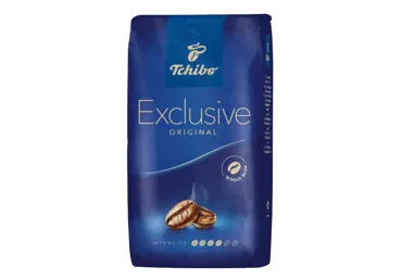 Kafijas pupiņas TCHIBO Original 1kg