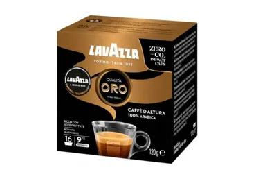 Kaf.kaps.LAVAZZA AMM Mount.Gr. 16x7,5g