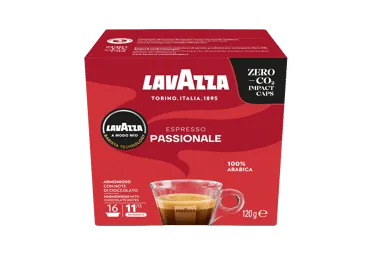 Kaf.kaps.LAVAZZA AMM Passion.16x7.5g