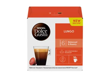 Kaf.kaps.NESCAFE DG Lungo 16x5,6g