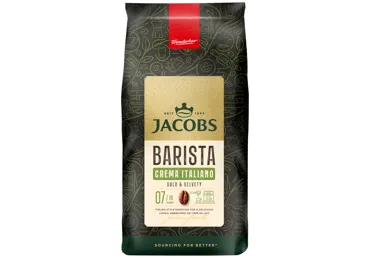 Kaf.pup. JACOBS BARISTA CREMA ITAL. 1kg
