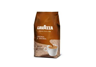 Kaf.pupiņas LAVAZZA Crema e Aroma 1kg