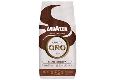 Kaf.pupiņas LAVAZZA Oro Gran Riserva 1kg