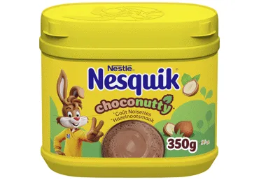 Kakao dzēriens NESQUIK Choconutty 350g