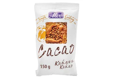 Kakao pulveris ALVO 150g