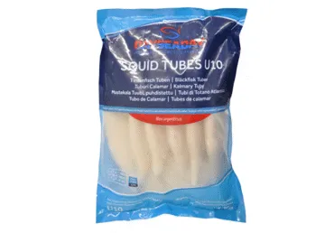 Kalmāra trubiņas saldētas DAYSEADAY 1kg
