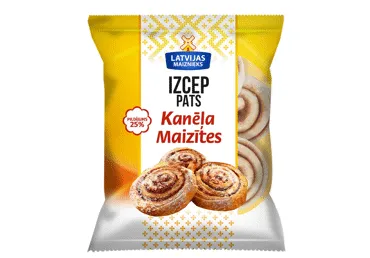 Kanēļa maizītes IZCEP PATS LM 320g