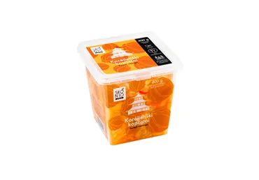 Kāposti korejiešu gaumē 400g