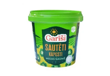 Kāposti sautēti MĀJAS GAUMĒ 700g