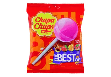 Karamele CHCH The best of 120g