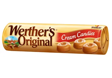 Karamele WERTHER'S 50g 