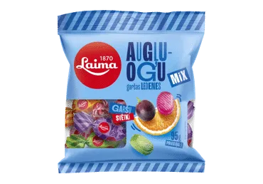 Karameles LAIMA AUGĻU-OGU 95g