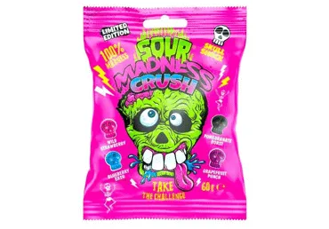 Karameles Sour Madness Crush 60g