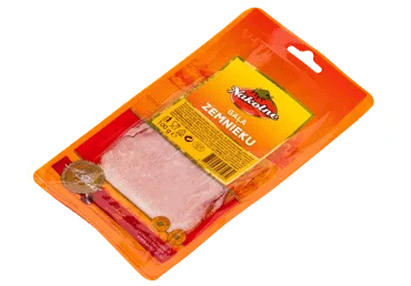 Karsti kūpināta cūkgaļa Zemnieku NĀKOTNE 100g