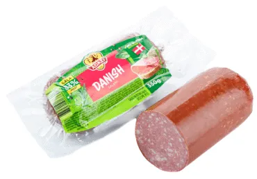 Karsti kūpināta salami desa Danish ĀDAŽI 350g