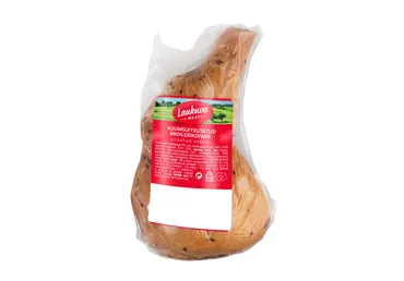 Karsti kūpinātas cāļu ceturtdaļas PORMET fas.